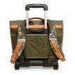 3701749500918-Cartable à roulettes scolaire Léo - 38 cm - 2 compratiments - graffiti - Biopic--2