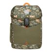 3701749500888-Sac à dos scolaire Raphael - 40,5 cm- 1 compartiment - pgraffiti - Biopic--0