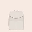 3701749500802-Mini bag camille - 29 cm - 1 compartiment - blanc - Biopic--0