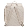 3701749500802-Mini bag camille - 29 cm - 1 compartiment - blanc - Biopic--2