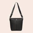 3701749500857-Sac Seau Diane - 33 cm - 1 compartiment - noir - Biopic--0