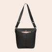 3701749500857-Sac Seau Diane - 33 cm - 1 compartiment - noir - Biopic--1