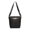 3701749500857-Sac Seau Diane - 33 cm - 1 compartiment - noir - Biopic--1
