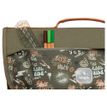3701749500932-Cartable scolaire Léo - 38 cm - 2 compartiments - graffiti - Biopic--5