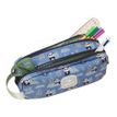 3701749500666-Biopic - Trousse double entrée scolaire - Juliette - panda--2