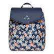3701749500796-Mini bag camille - 29 cm - 1 compartiment - blossom - Biopic--0