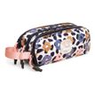 3701749500642-Biopic - Trousse tri zip scolaire - Anais - poppy--1