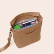 3701749500864-Sac Seau Diane - 33 cm - 1 compartiment - camel - Biopic--5