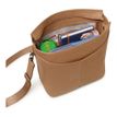 3701749500864-Sac Seau Diane - 33 cm - 1 compartiment - camel - Biopic--5
