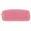 3539012007129-Trousse Carrée en Velours - 1 Compartiment - 20 x 5 x 5 cm - Assortis--0