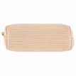 3539012007129-Trousse Carrée en Velours - 1 Compartiment - 20 x 5 x 5 cm - Assortis--2