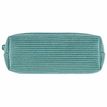 3539012007129-Trousse Carrée en Velours - 1 Compartiment - 20 x 5 x 5 cm - Assortis--1
