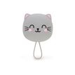 8052694036942-LEGAMI Relax & Shine - Brosse à cheveux - 123 g - silicone-P_405263026_3-1