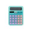 8052694036492-LEGAMI - Calculatrice de bureau - 12 chiffres - panneau solaire, pile - panda-P_405263030_2-0