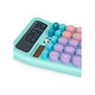 8052694036492-LEGAMI - Calculatrice de bureau - 12 chiffres - panneau solaire, pile - panda-P_405263030_3-1