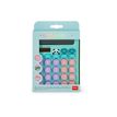 8052694036492-LEGAMI - Calculatrice de bureau - 12 chiffres - panneau solaire, pile - panda-P_405263030_5-4