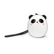 8052694037208-LEGAMI Be Free - Écouteurs sans fil avec micro - intra-auriculaire - Bluetooth - panda-P_405263059_1-0