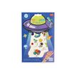 8052694028244-LEGAMI Wonderland - Tatouage temporaire - 50 pièces - espace-P_405263066_1-0