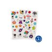 8052694028244-LEGAMI Wonderland - Tatouage temporaire - 50 pièces - espace-P_405263066_3-1