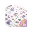 8052694028268-LEGAMI Wonderland - Tatouage temporaire - 50 pièces - fée-P_405263067_3-2