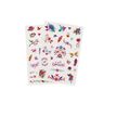 8052694028282-LEGAMI Wonderland - Tatouage temporaire - 50 pièces - fleurs-P_405263068_2-0