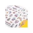 8052694028329-LEGAMI Wonderland - Tatouage temporaire - 50 pièces - old school-P_405263070_2-2