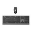 3567049112523-PORT Connect - Ensemble clavier et souris sans fil - rechargeable - AZERTY - Français-P_405263228_4-1