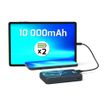 3567049070052-PORT Connect - Batterie de secours sans fil -  10000 mAh - 2 connecteurs de sortie (USB type A, 24 pin-P_405263233_11-7