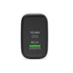 3567042031012-PORT Connect - Adaptateur secteur - GaN - 65 Watt - 2 connecteurs de sortie (USB type A, 2-P_405263236_3-0