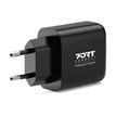 3567042031012-PORT Connect - Adaptateur secteur - GaN - 65 Watt - 2 connecteurs de sortie (USB type A, 2-P_405263236_5-3