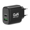 3567042031012-PORT Connect - Adaptateur secteur - GaN - 65 Watt - 2 connecteurs de sortie (USB type A, 2-P_405263236_6-4