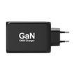 3567042031111-PORT Connect - Adaptateur secteur - GaN - 130 Watt - 4 connecteurs de sortie (USB type A, 3 x USB-C) - -P_405263237_7-0