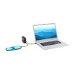 3567042031111-PORT Connect - Adaptateur secteur - GaN - 130 Watt - 4 connecteurs de sortie (USB type A, 3 x USB-C) - -P_405263237_8-6
