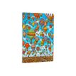 9781439799123-Paperblanks Flexis Pierre the Maze Detective - Cahier de notes - reliure cousue et collée - mini - 90 x 140 mm - 208 pages - ligné - -P_405263438_1-0