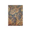 9781439781050-Paperblanks Flexis William Morris - Cahier de notes - reliure cousue et collée - midi - 130 x 180 mm - 176 pages - lign-P_405263443_1-0