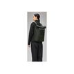 5711747561055-Rains – Sac à dos Roll-top – 13 L – Vert – 2 compartiments – Polyester-P_405263636_2-5