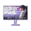 JAPANNEXT JN-IPS238G120F-HSP - Écran LED 23,8" - Full HD (1080p) - 120 Hz - violet pastel