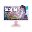 JAPANNEXT JN-IPS238G120F-HSP - Écran LED 23,8" - Full HD (1080p) - 120 Hz - rose pastel