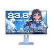 JAPANNEXT JN-IPS238G120F-HSP - Écran LED 23,8" - Full HD (1080p) - 120 Hz - bleu pastel