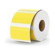 3584770437893-NEUTRAL - 1 rouleau de 1000 étiquettes pour PL70E/PL80E - jaune - 57 x 32 mm-P_405263748_1-0