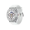8806097415459-Samsung Galaxy Watch8 Classic - montre connectée avec bande hybride - 46 mm - 64 Go - aff-P_405263777_1-0