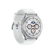8806097415459-Samsung Galaxy Watch8 Classic - montre connectée avec bande hybride - 46 mm - 64 Go - aff-P_405263777_2-2