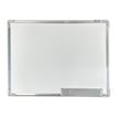 3035262705308-Ulmann- Tableau blanc laqué 45 x 60 cm - magnétique - cadre alu--0
