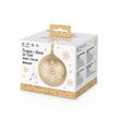 3499550390094-Bigben - Boule de noël lumineuse avec enceinte - or--2