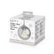 3499550390124-Bigben - Boule de noël lumineuse avec enceinte - gris--2