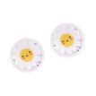 8052694001711-Legami Chill Out - Disques rafraîchissants pour yeux - Réutilisables - Daisy--0