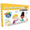9791039524650-Auzou - Les multiplications - C'est pas sorcier - CE1 / CM2--0