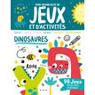 9782359906387-Mon grand bloc de jeux et d'activités - Dinosaures--0