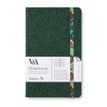 5035393495039-Bookaroo V&A Notebook - journal - A5 - ligné - Sundour--0