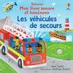 9781805316176-Usborne - Mon livre sonore et lumineux - Les véhicules de secours--0